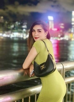 Cassie new face of HK 🇵🇭 - Transsexual escort in Hong Kong Photo 24 of 30