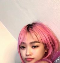 Baby Cilra TS Vers TOP - Transsexual escort in Bali