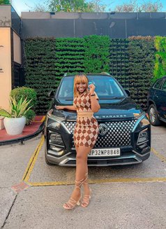 Baby Cy - escort in New Delhi Photo 1 of 1