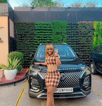 Baby Cy - escort in New Delhi