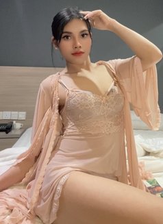 Baby Def - Transsexual escort in Kuala Lumpur Photo 9 of 11