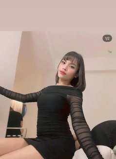 Baby Def - Transsexual escort in Kuala Lumpur Photo 10 of 11