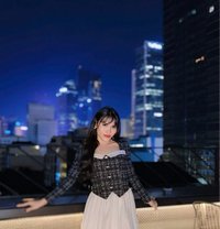 Baby Def - Transsexual escort in Kuala Lumpur