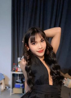 Baby Def - Transsexual escort in Kuala Lumpur Photo 3 of 17