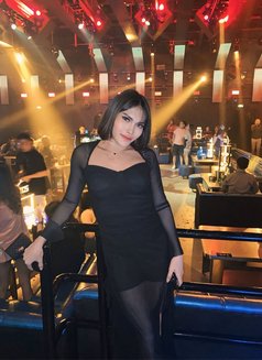 Baby Def - Transsexual escort in Kuala Lumpur Photo 12 of 17
