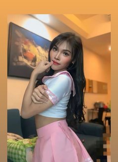 Baby Def - Transsexual escort in Kuala Lumpur Photo 18 of 18