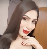 Baby Doll - Transsexual escort in New Delhi