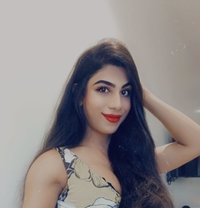 Baby Doll - Transsexual escort in New Delhi