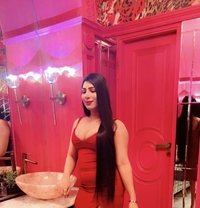 Baby Doll - Transsexual escort in New Delhi