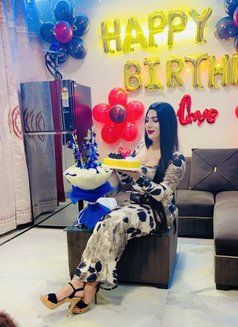 Baby Doll - Transsexual escort in New Delhi Photo 21 of 23