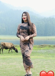 Baby Doll - Transsexual escort in New Delhi Photo 17 of 22