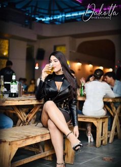 Baby Doll - Transsexual escort in New Delhi Photo 22 of 22