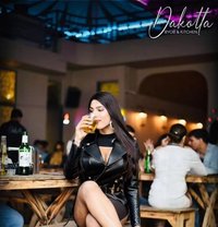Baby Doll - Transsexual escort in New Delhi