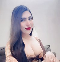Baby Doll - Acompañantes transexual in New Delhi
