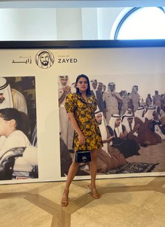 BABY DOLL AMIRAH - Transsexual escort in Al Sohar Photo 8 of 8