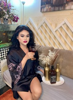 BABY DOLL AMIRAH - Transsexual escort in Al Sohar Photo 9 of 14