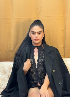 BABY DOLL AMIRAH - Transsexual escort in Al Sohar Photo 11 of 14