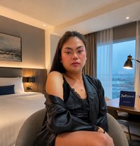 ASIAโS MONSTER COCK - Transsexual escort in Al Sohar