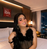 MONSTER COCK - AMIRAH - Transsexual escort in Al Sohar