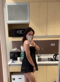 BABY DOLL AMIRAH - Transsexual escort in Al Sohar Photo 7 of 8