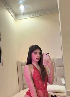 Baby girl Pam - Acompañantes transexual in Riyadh Photo 6 of 17