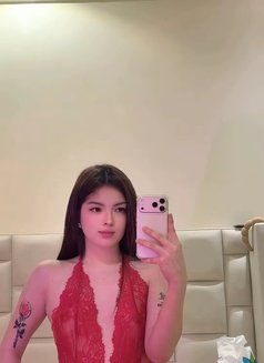 Baby girl Pam - Acompañantes transexual in Riyadh Photo 8 of 17