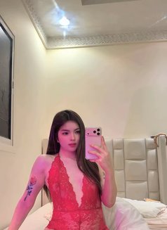 Baby girl Pam - Acompañantes transexual in Riyadh Photo 9 of 17