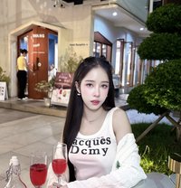 Baby Faye - Transsexual escort in Chiang Mai