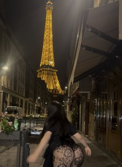 Baby - Transsexual escort in Cannes Photo 9 of 11