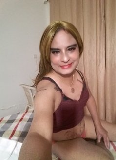 Baby Gina - Transsexual escort in Dubai Photo 2 of 13