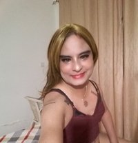 Baby Gina - Acompañantes transexual in Dubai