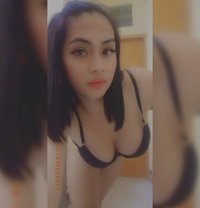 Baby Girl in Town CHANEL - Transsexual escort in Manila