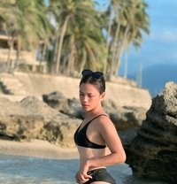 Baby girl Mikaela - Transsexual escort in Manila