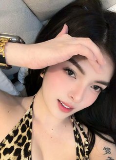 Baby girl Pam - Acompañantes transexual in Riyadh Photo 14 of 18