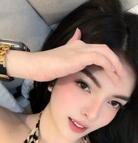 Baby girl Pam - Transsexual escort in Riyadh