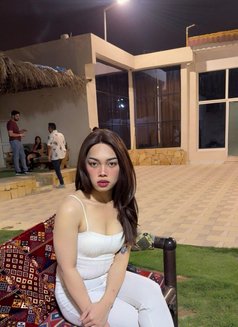 Baby Ivy - Transsexual escort in Riyadh Photo 12 of 13