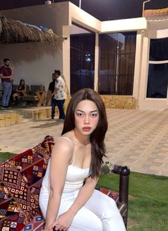 Baby Ivy - Transsexual escort in Riyadh Photo 13 of 13