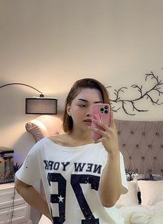 Baby Ivy - Transsexual escort in Riyadh Photo 6 of 7