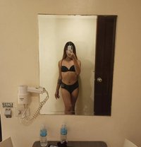 Baby Jam - Transsexual escort in Manila