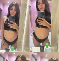 Baby Jazz for You - Transsexual escort in Hong Kong