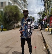 Baby - Male escort in Nairobi