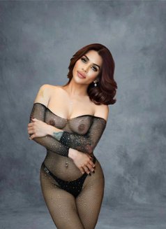 BABY LET’S FUCK AND CUM TOGETHER - Transsexual escort in Dubai Photo 1 of 30