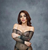 BABY LET’S FUCK AND CUM TOGETHER - Acompañantes transexual in Dubai Photo 2 of 30