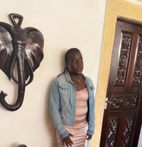 Baby Love - Transsexual escort in Nairobi