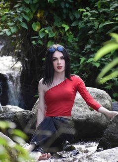 Baby Maggie - Acompañantes transexual in Bangalore Photo 1 of 4