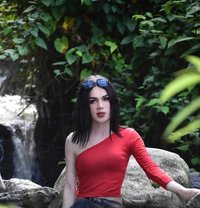 Baby Maggie - Transsexual escort in Bangalore