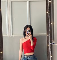 Baby Maggie - Transsexual escort in Bangalore
