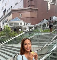 Maui - Premium TS - Transsexual escort in Osaka