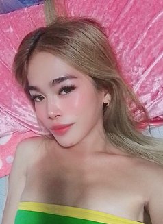 Baby Nicole - Transsexual escort in Manila Photo 1 of 8