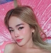 Baby Nicole - Transsexual escort in Manila